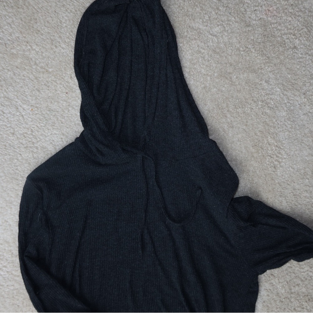 Long sweater dress worn once